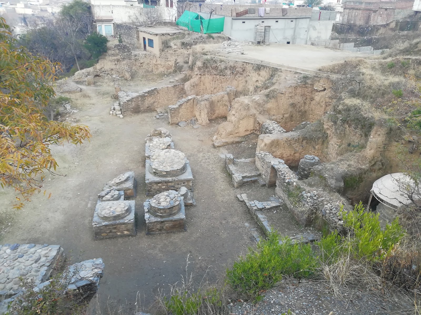 Archaeological Sites of Swat Valley