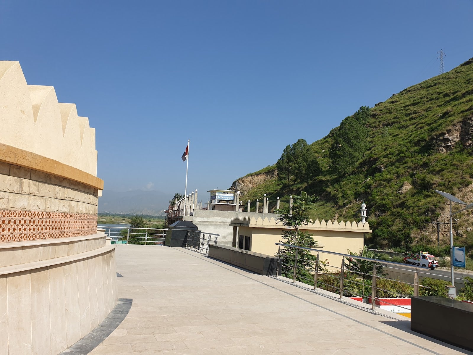 Cake Shaped Monument photo 5