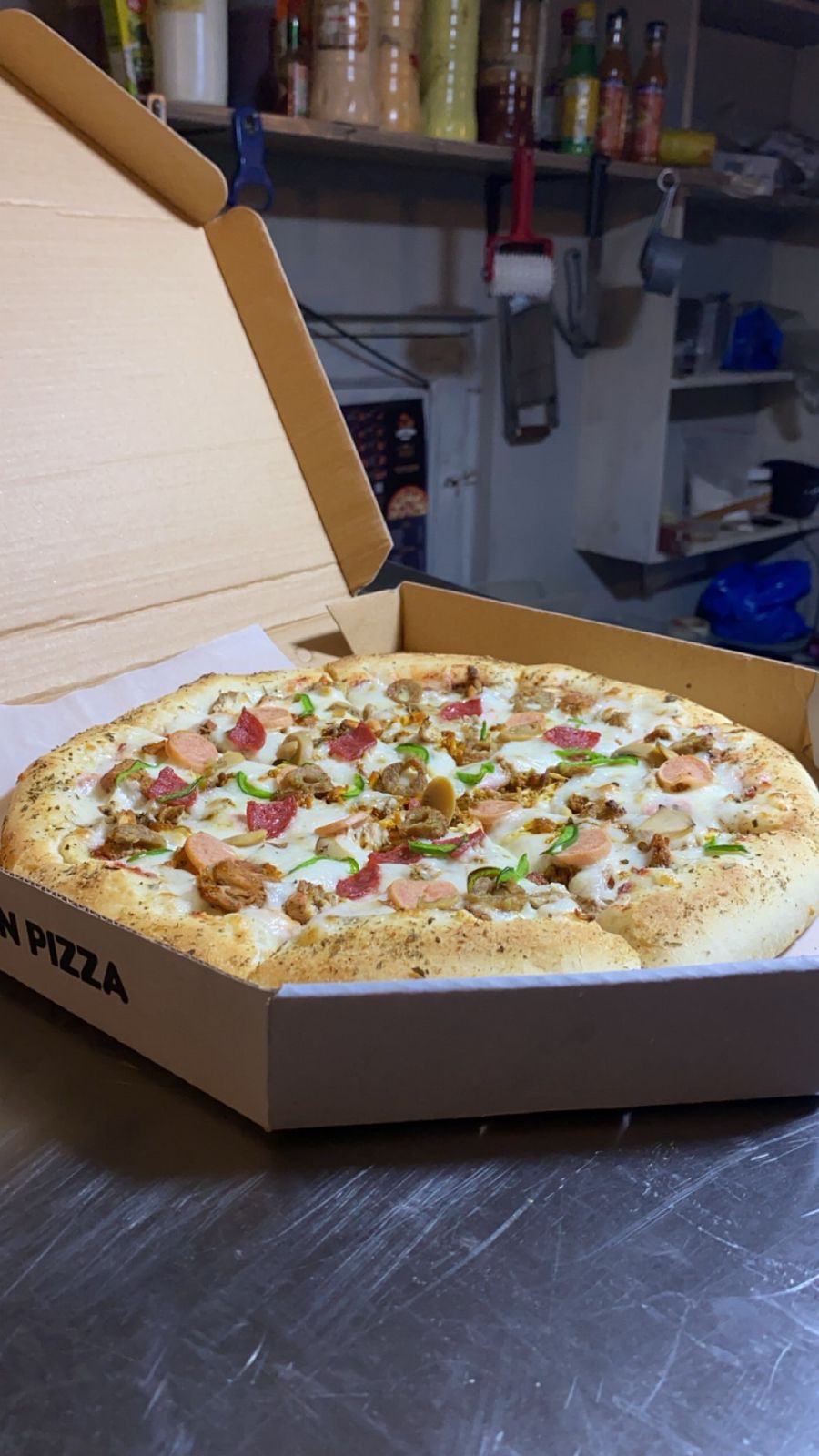 Cape Town Pizza photo 2