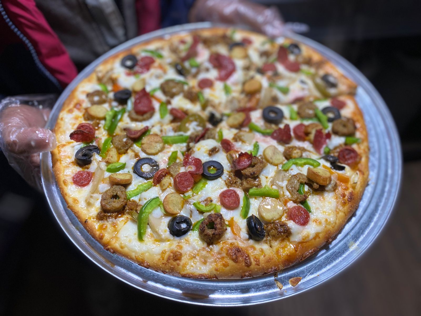 Cape Town Pizza photo 4