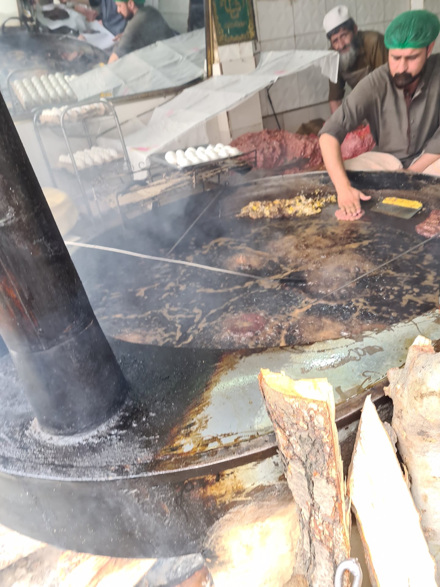 Chapli Kabab Center