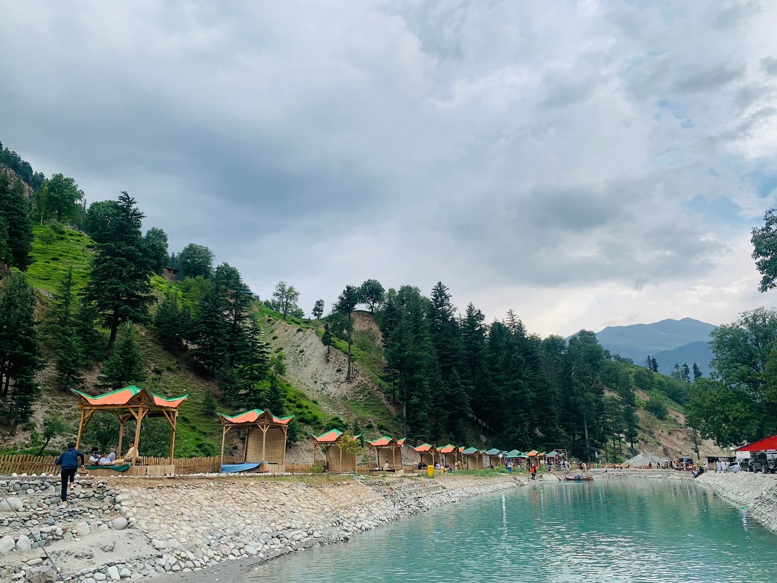 Chota Mahodand Artificial Lake photo 3