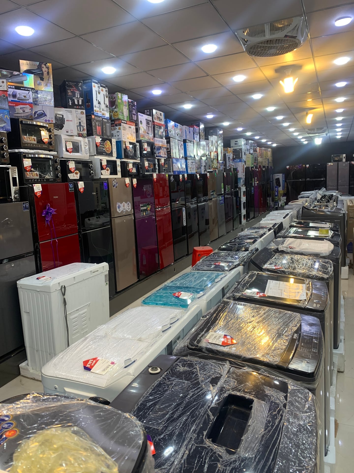 City Center Qamber swat photo 4