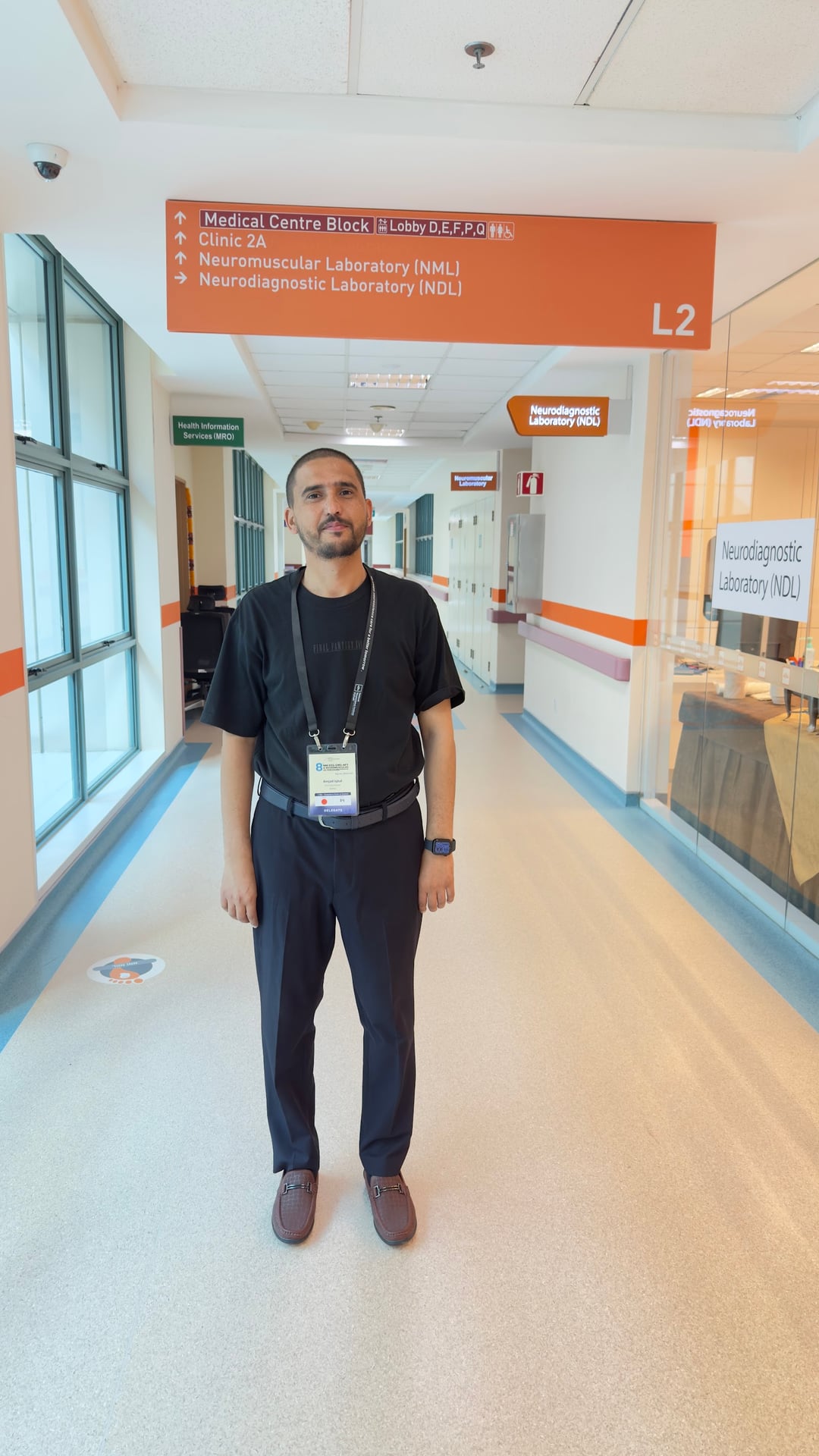 Dr.Amjad iqbal Neurologist & Stroke Specialist photo 2