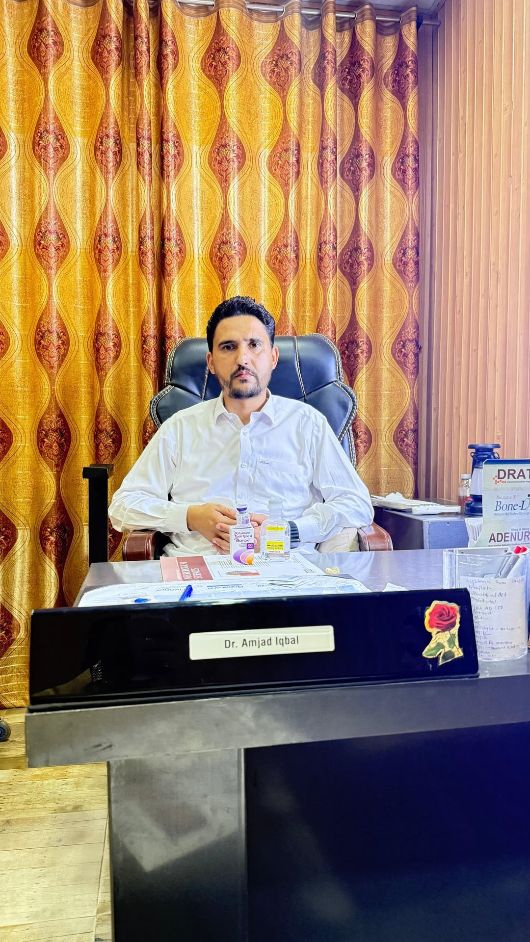 Dr.Amjad iqbal Neurologist & Stroke Specialist photo 4