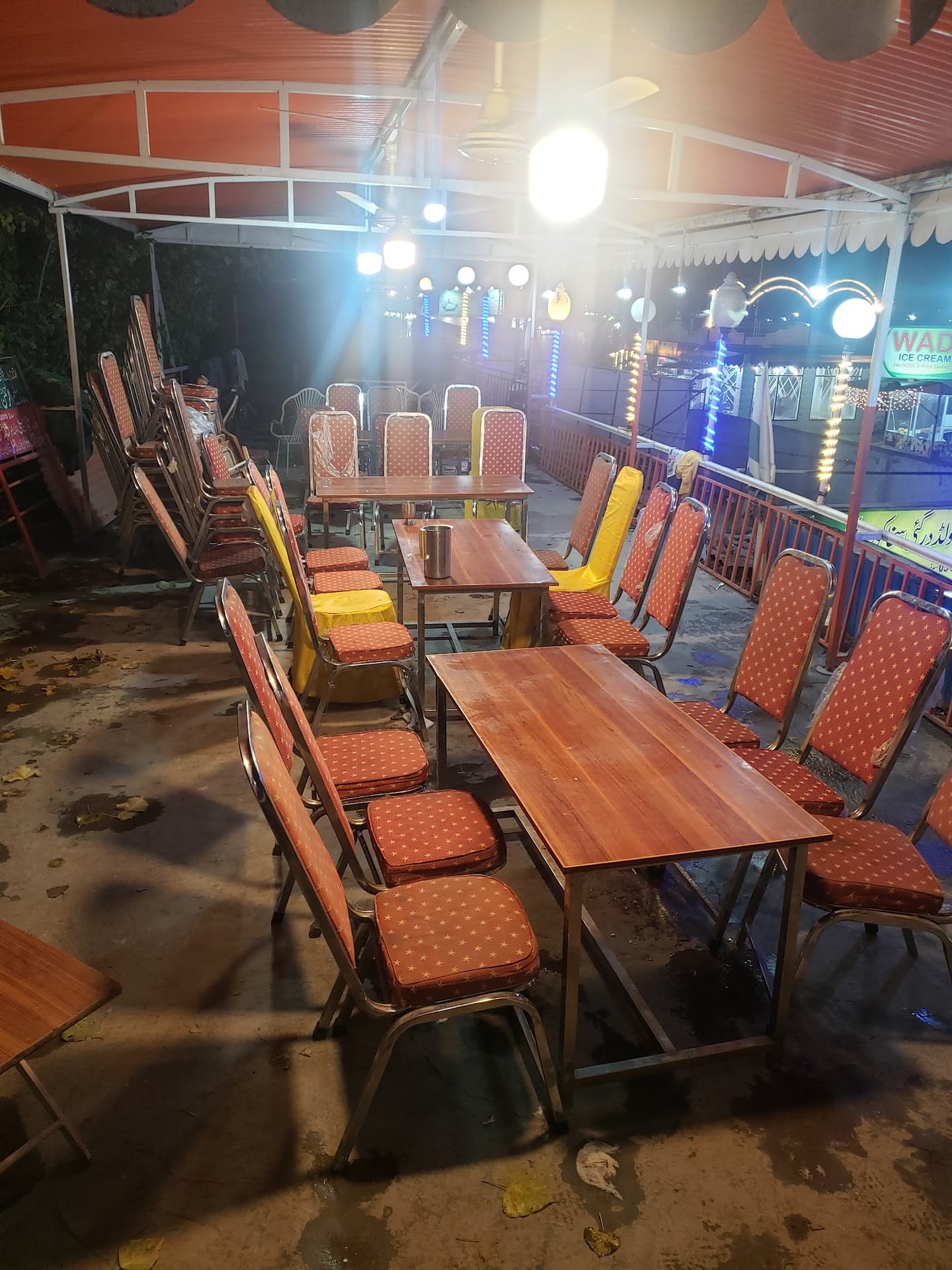 Dua restaurant & Old Dargai Skha kot Tikka