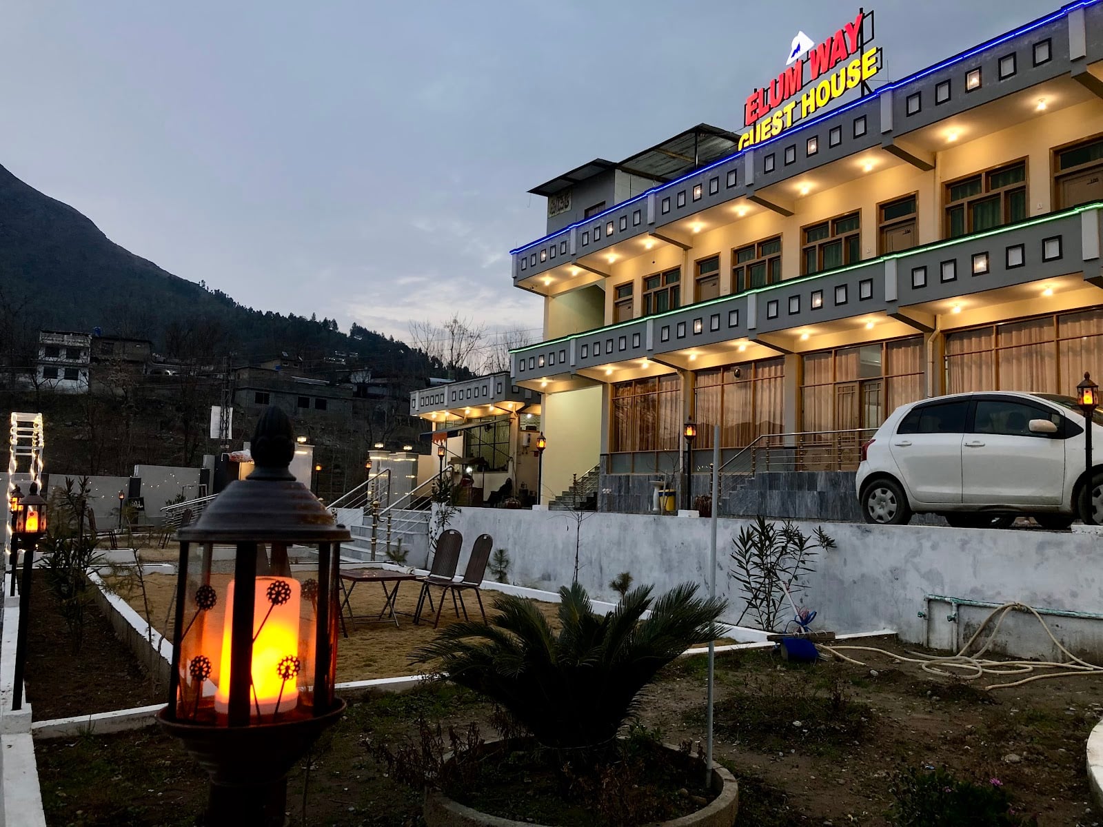 Elum Way Guest House and Restaurant photo 4