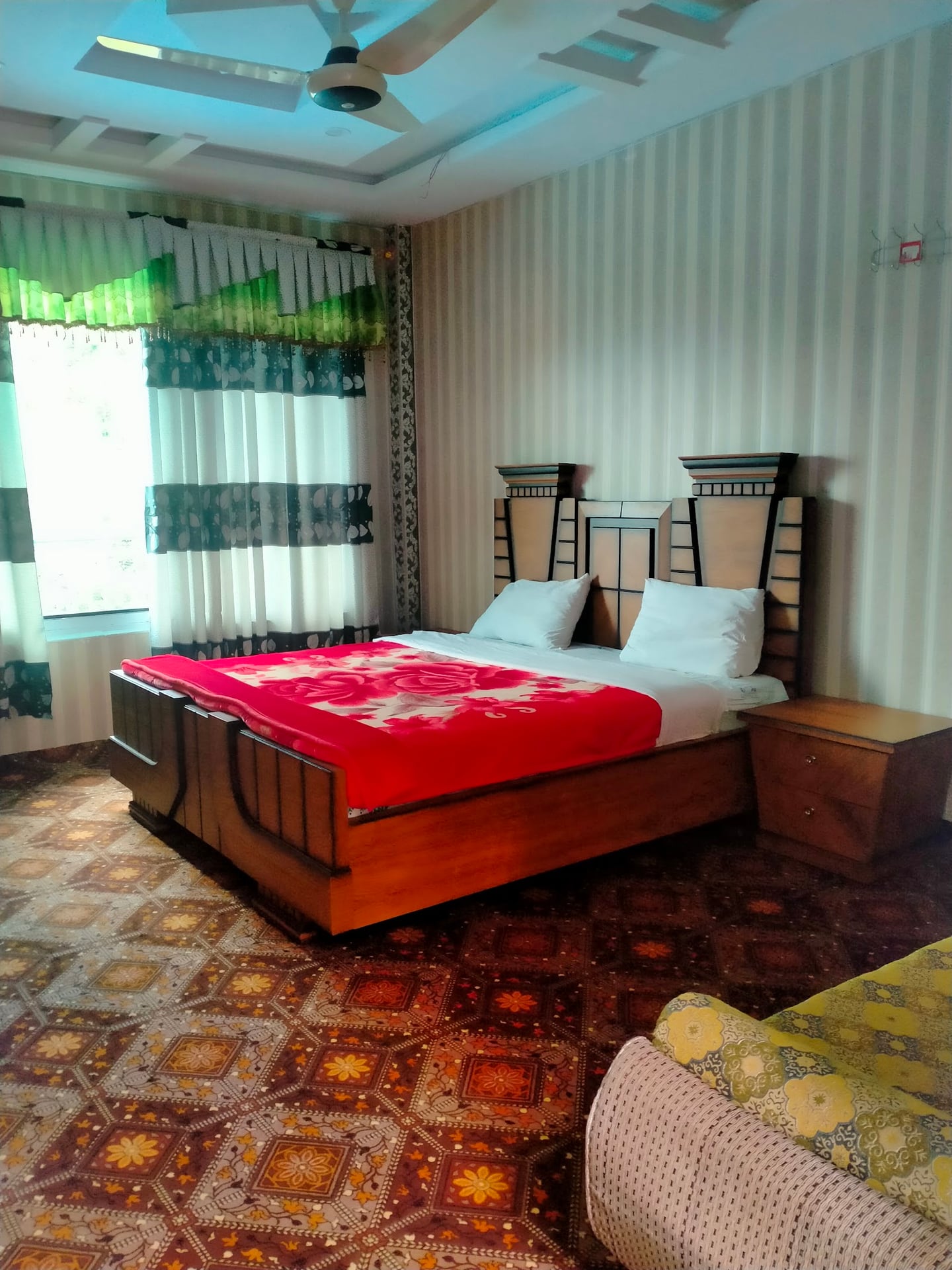 Evergreen Hotel miandam photo 2