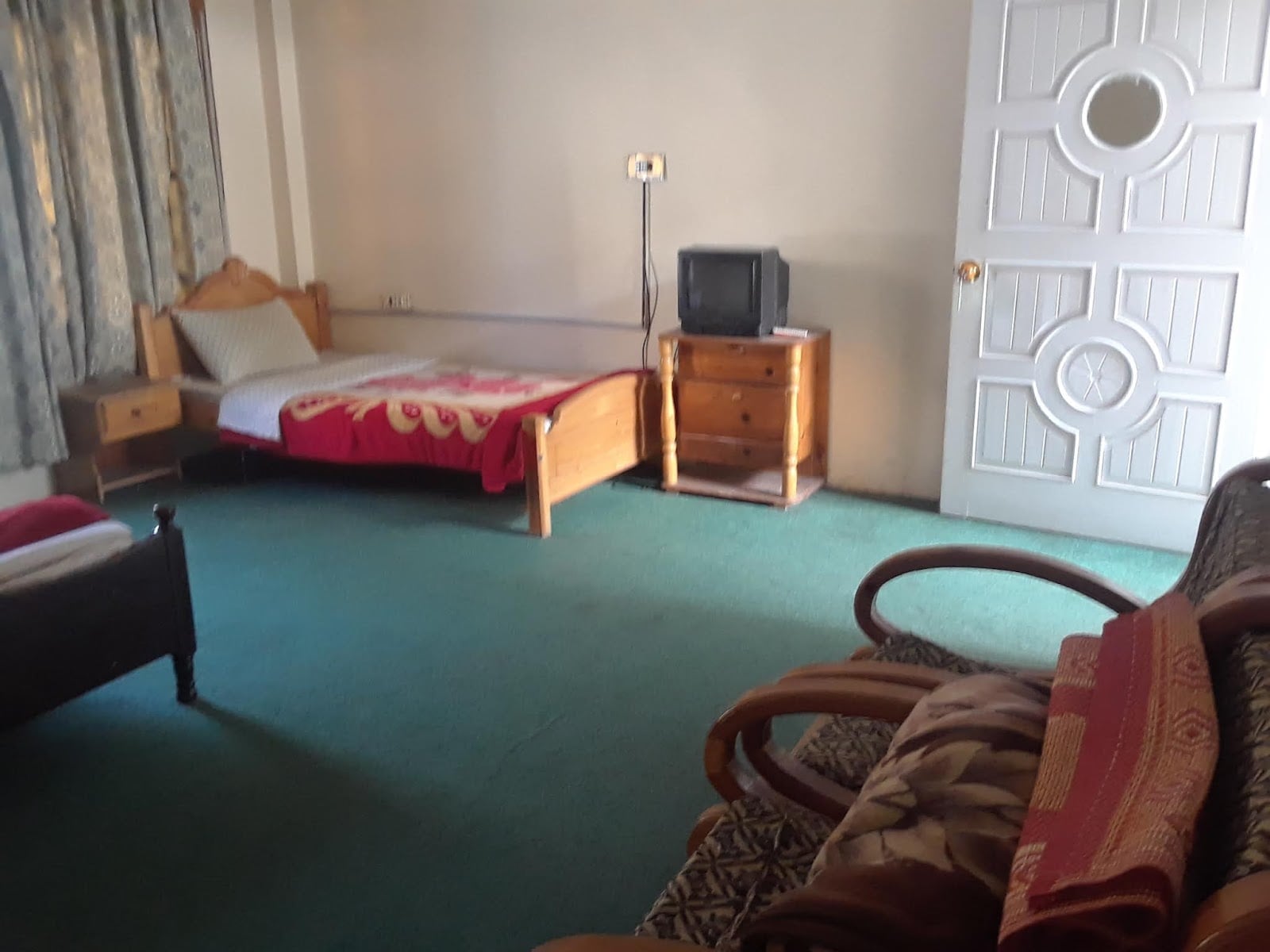 Evergreen Hotel miandam photo 4