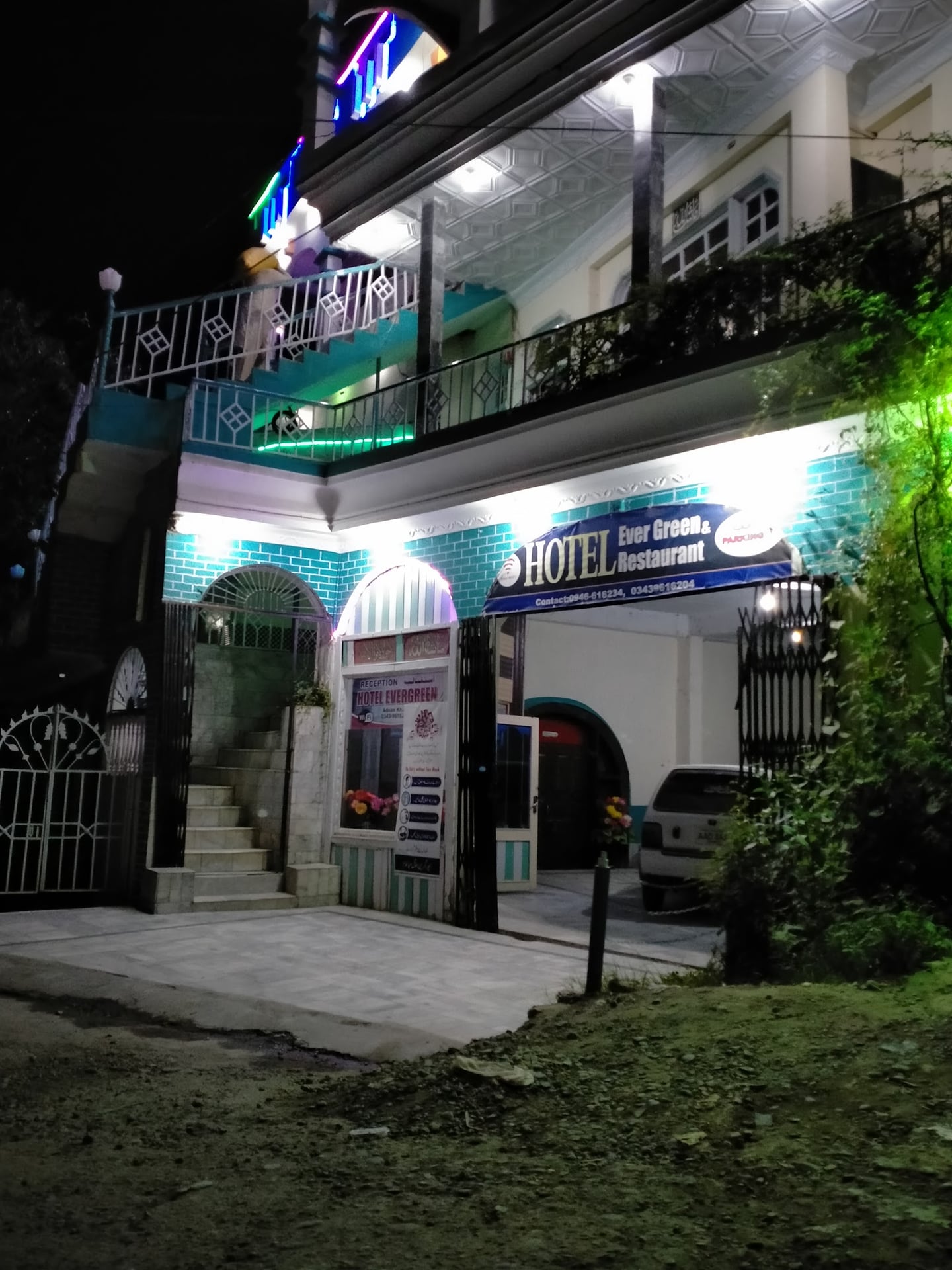 Evergreen Hotel miandam photo 5