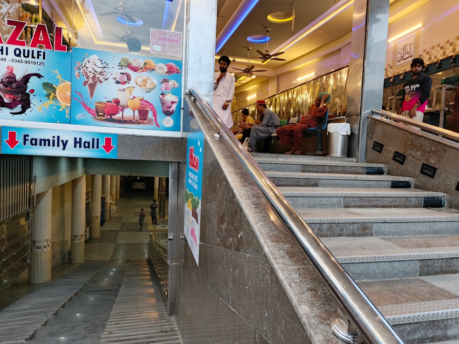 Fazal - Charbagh Ice Cream