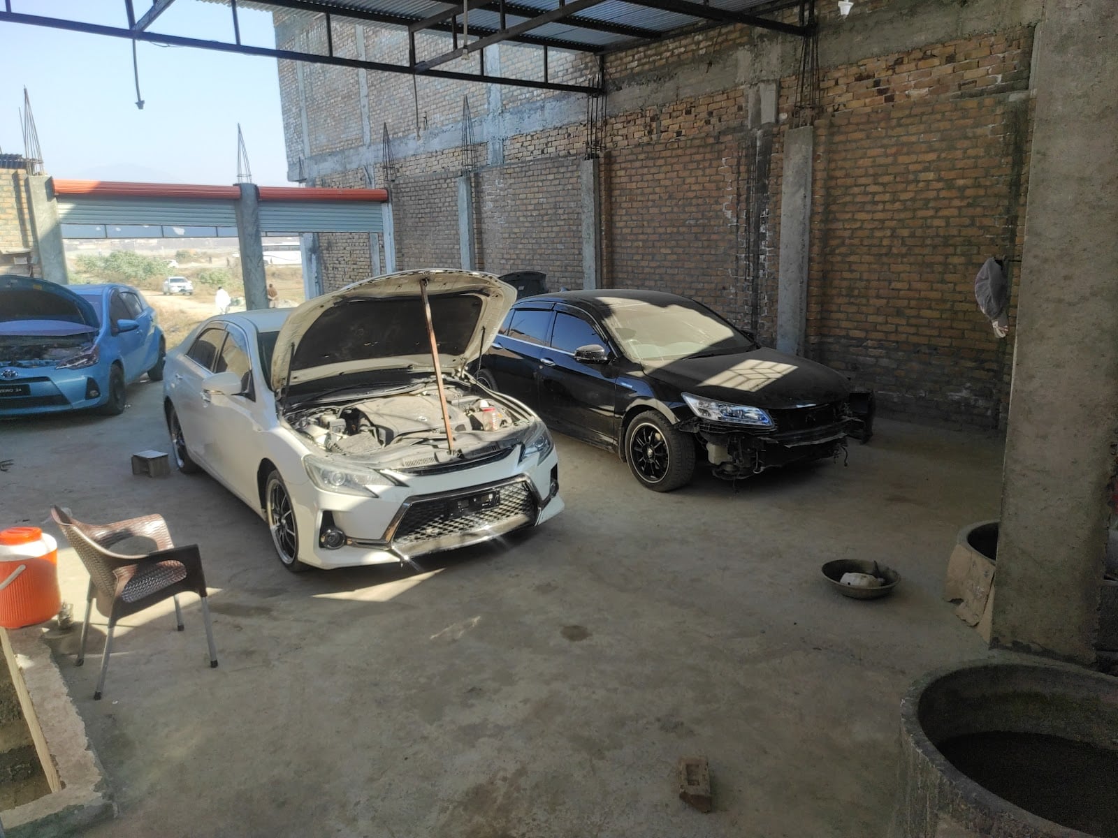 Fazal khaliq car (AC) workshop