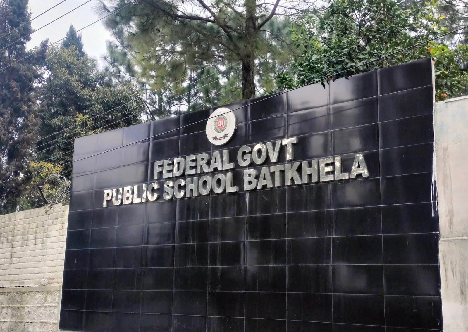 FG Public School Batkhela