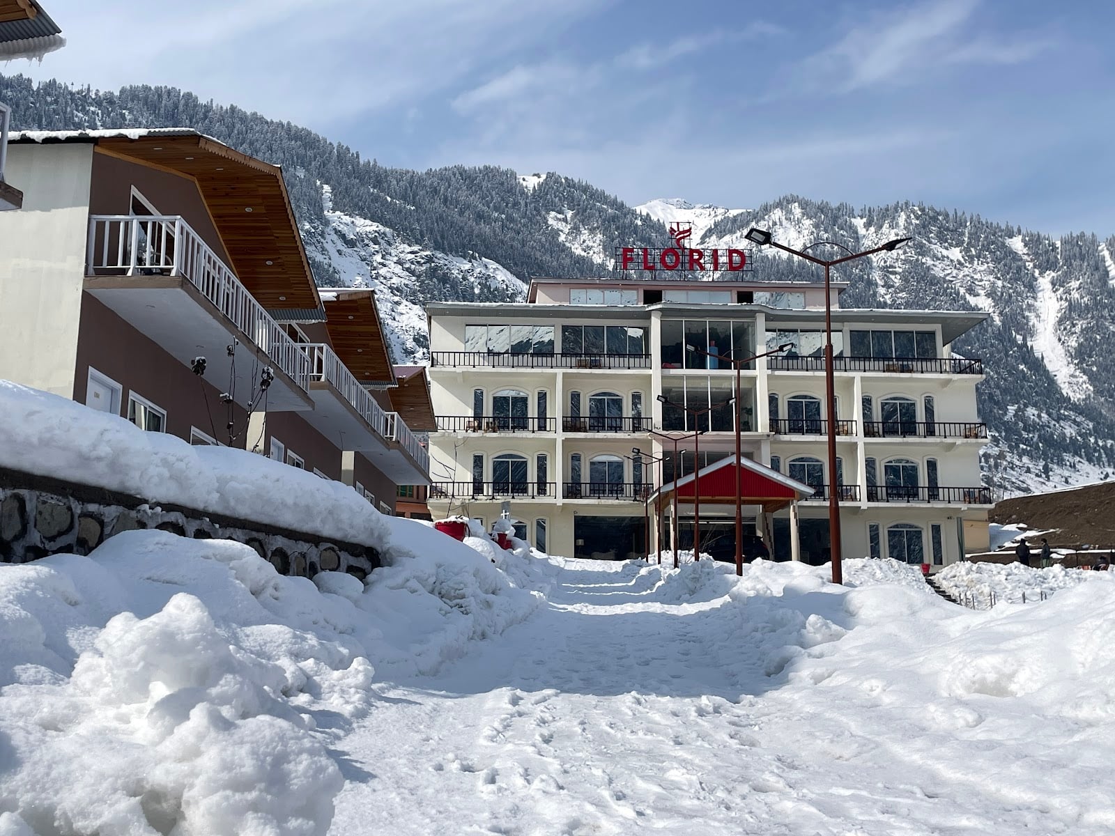 Florid Hotel Kalam photo 3
