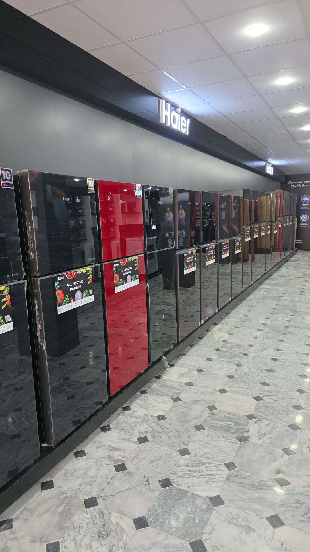 Fridgeco Electronics