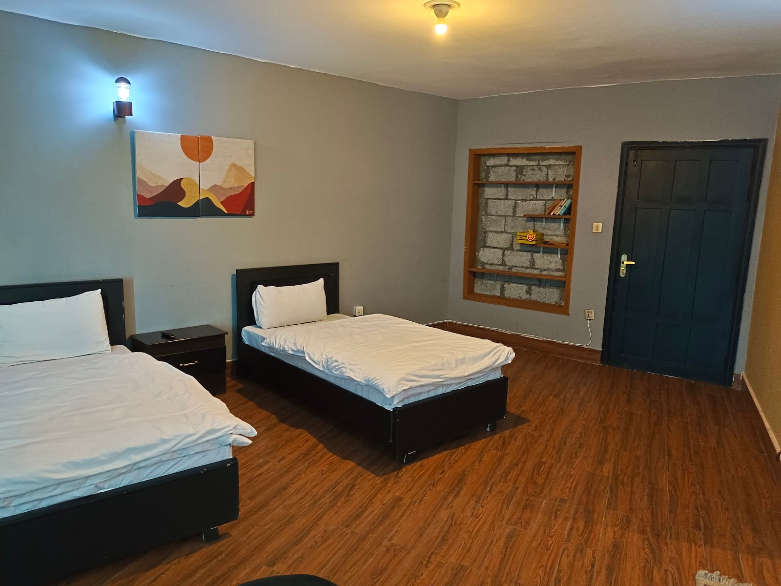 Frontier Tower Hotel. photo 2