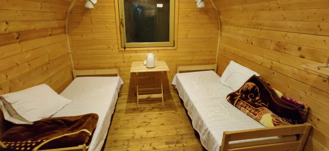 Gabin Jabba Camping Pods photo 2