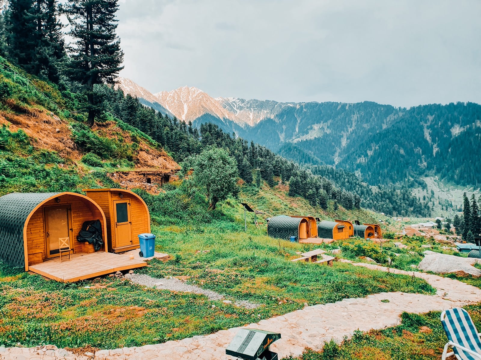 Gabin Jabba Camping Pods photo 3