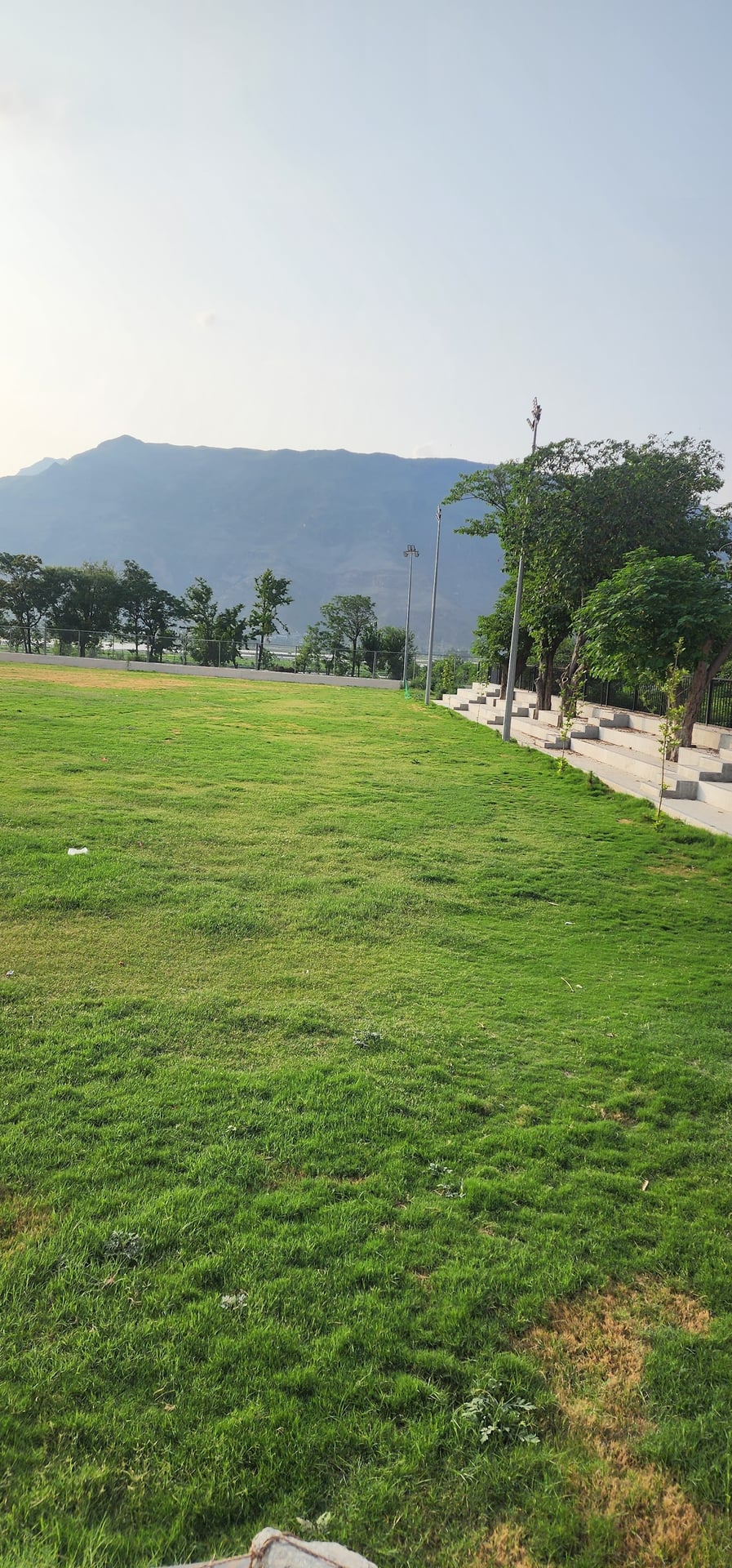 Ghalegay Ground