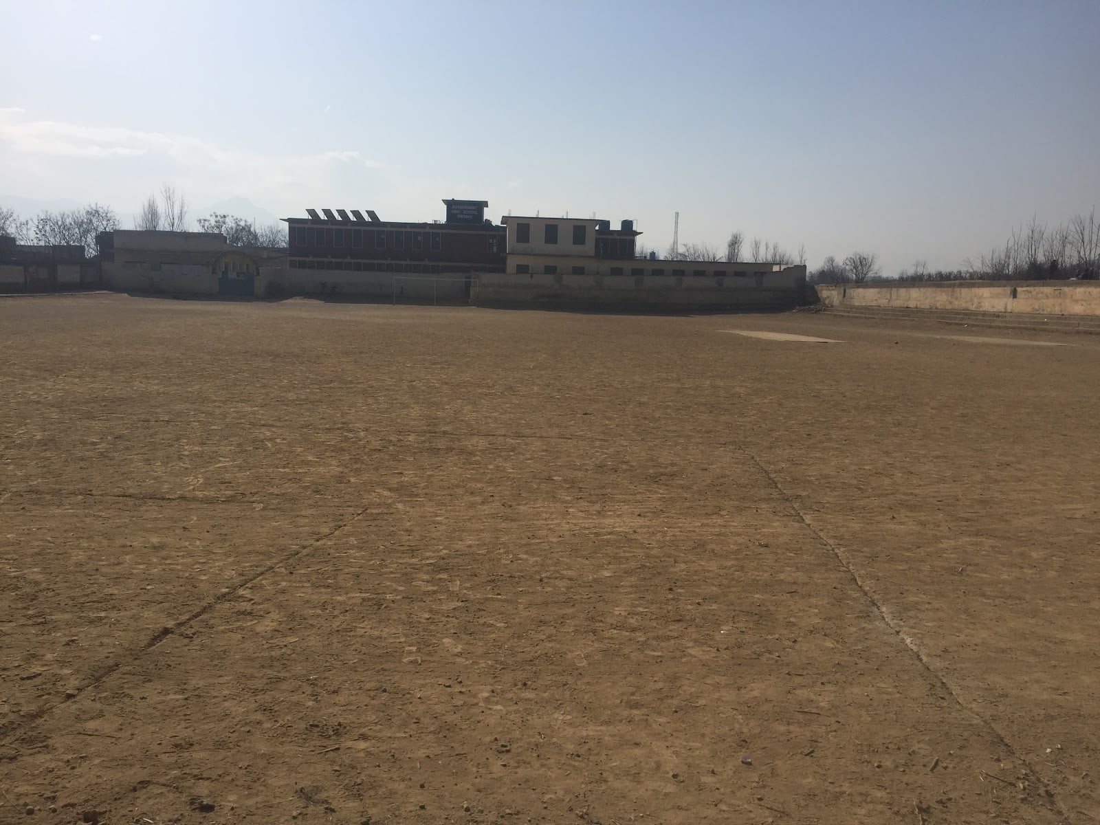 GHS Sirsinai Play Ground photo 4