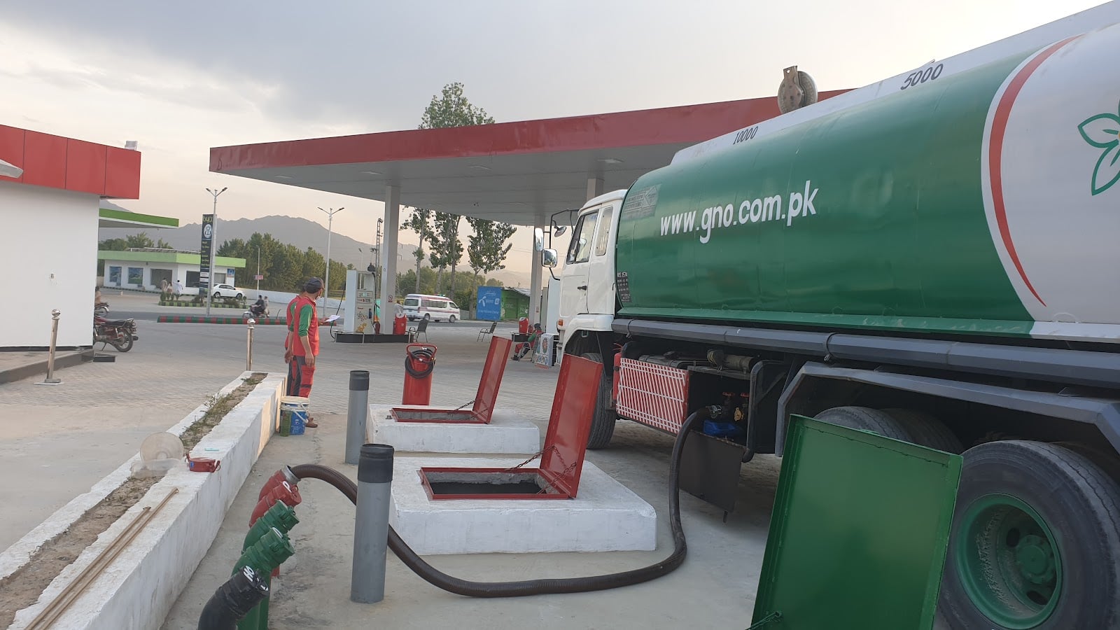 GO Pakistan Ltd Filling Station photo 2