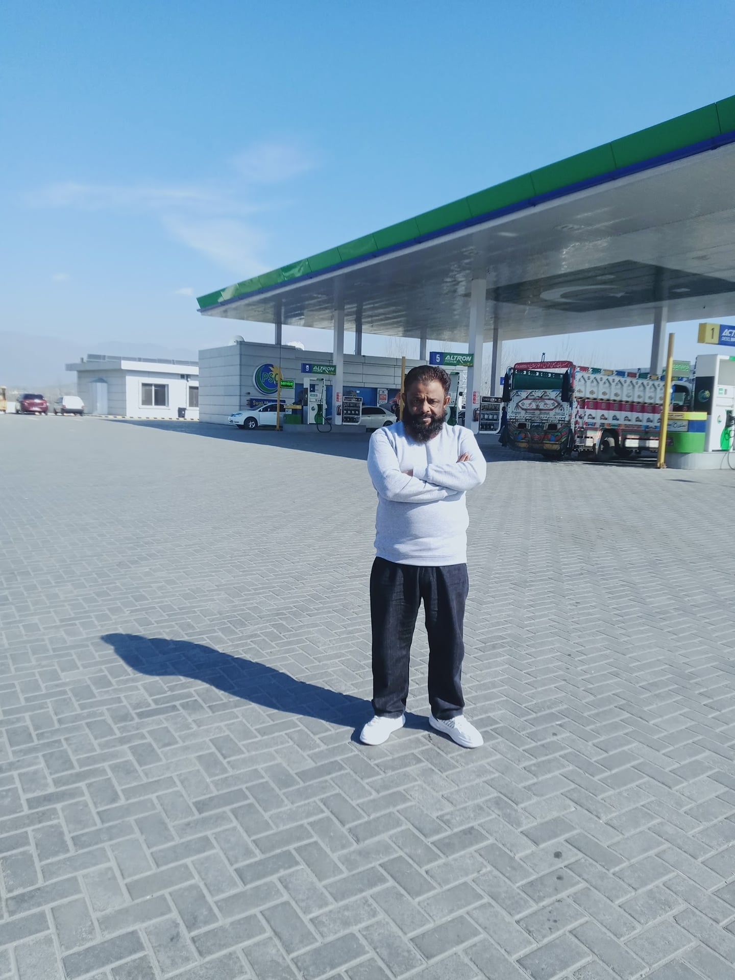 GO Pakistan Ltd Filling Station photo 3