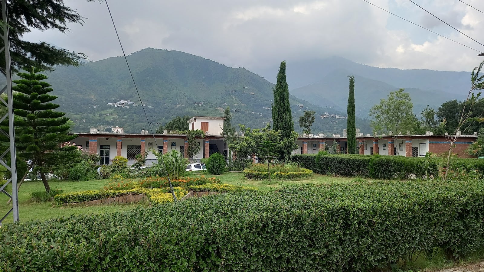 Government Degree College Madyan