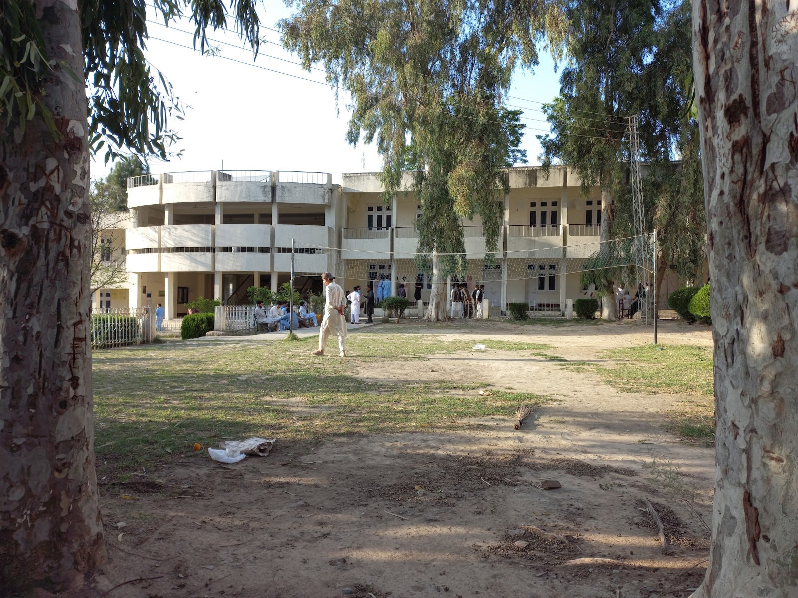 Government Post Graduate Girls College, Mingora, Swat photo 4