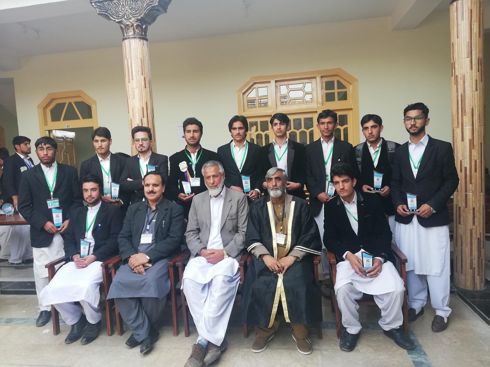 Govt. Degree College Khwaza Khela 172408 photo 4