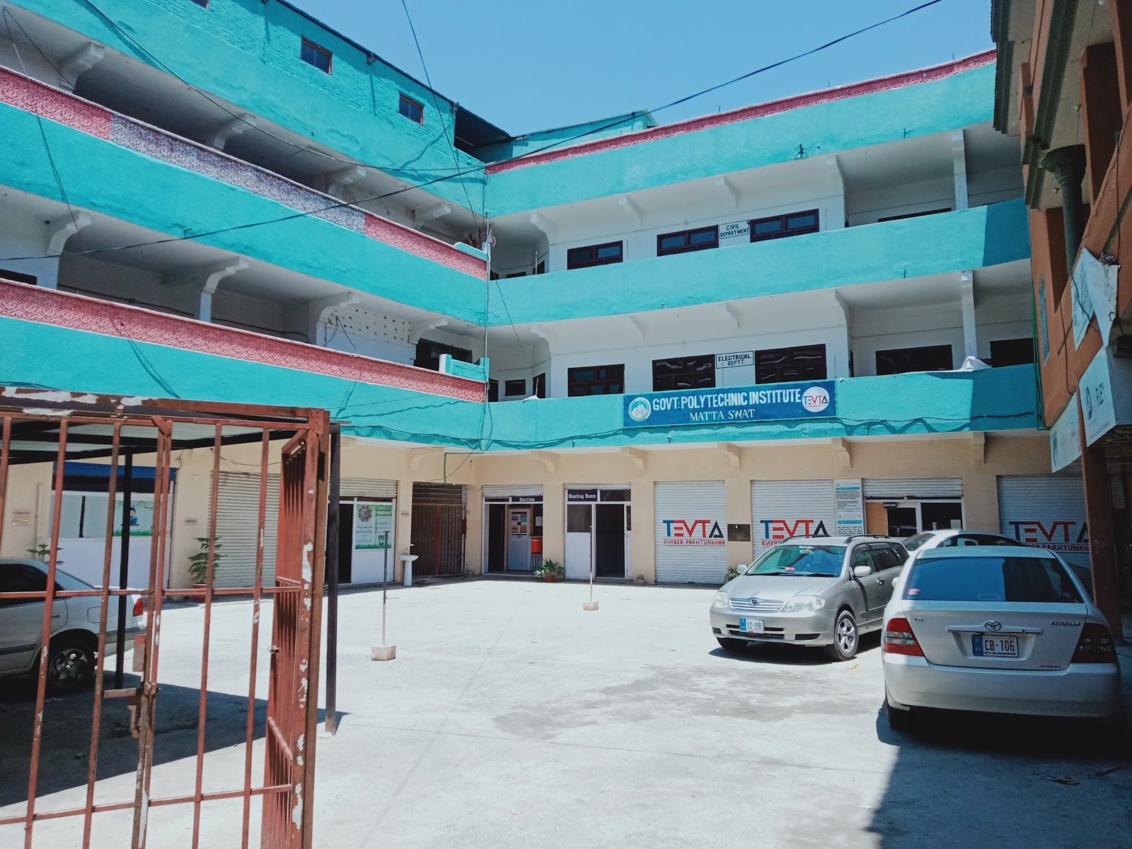 Govt. Polytechnic Institute Matta Swat photo 5
