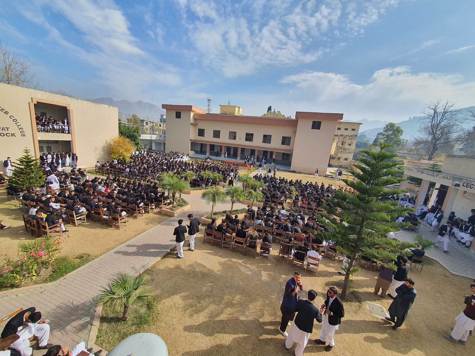 Govt Post Graduate Jehanzeb College (New Campus) photo 2