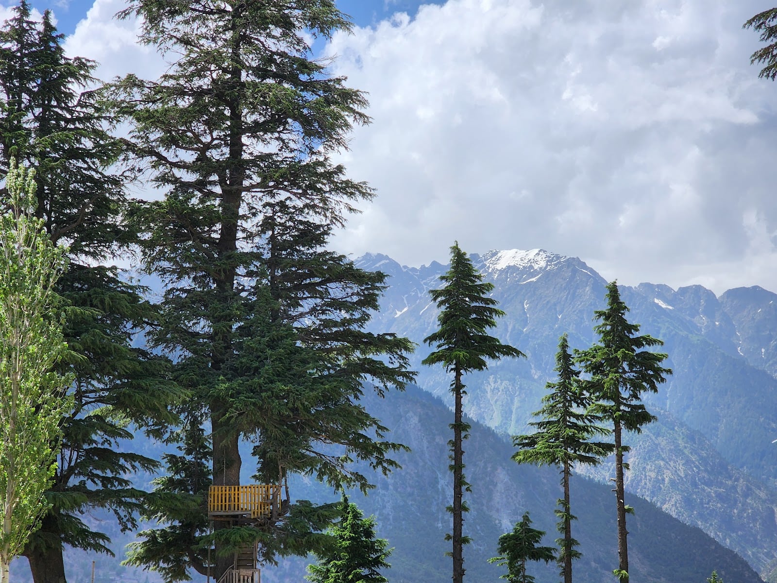 Green Top (Kalam view point) photo 2