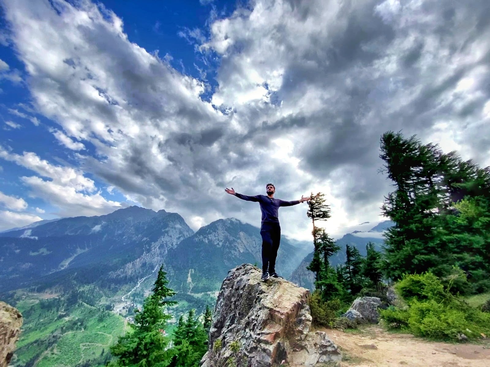 Green Top (Kalam view point) photo 5