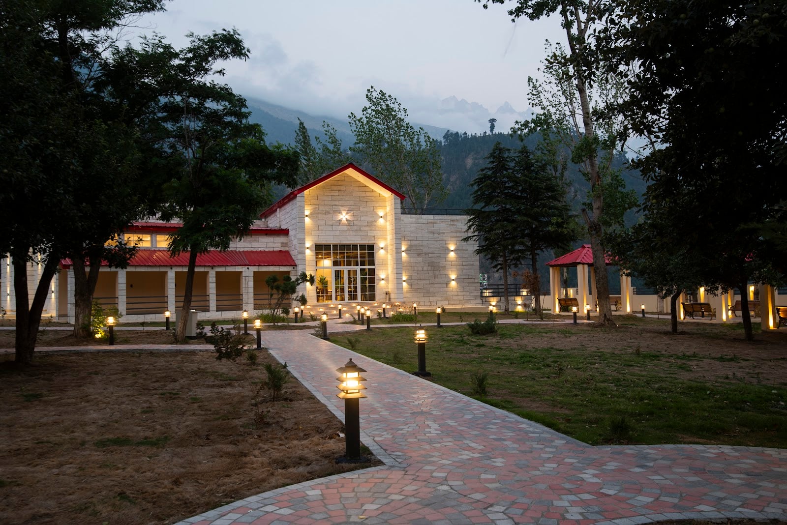 GreenPak Resort Kalam photo 3