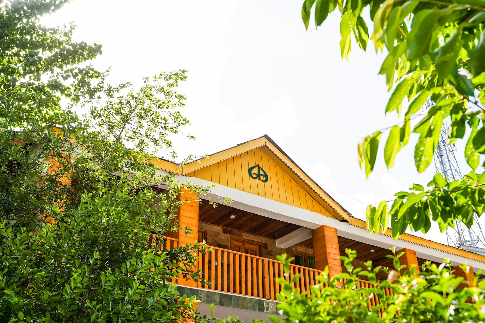 Greens Hotel By Roomy, Kalam