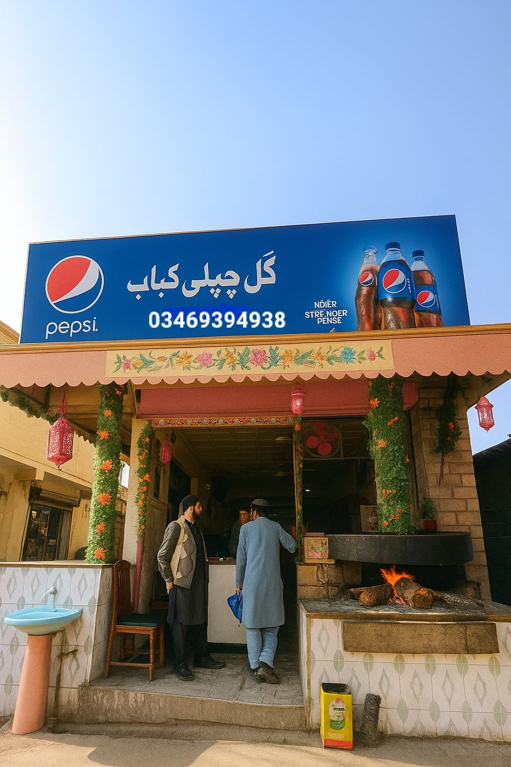GUL Chapli Kabab Chakdara