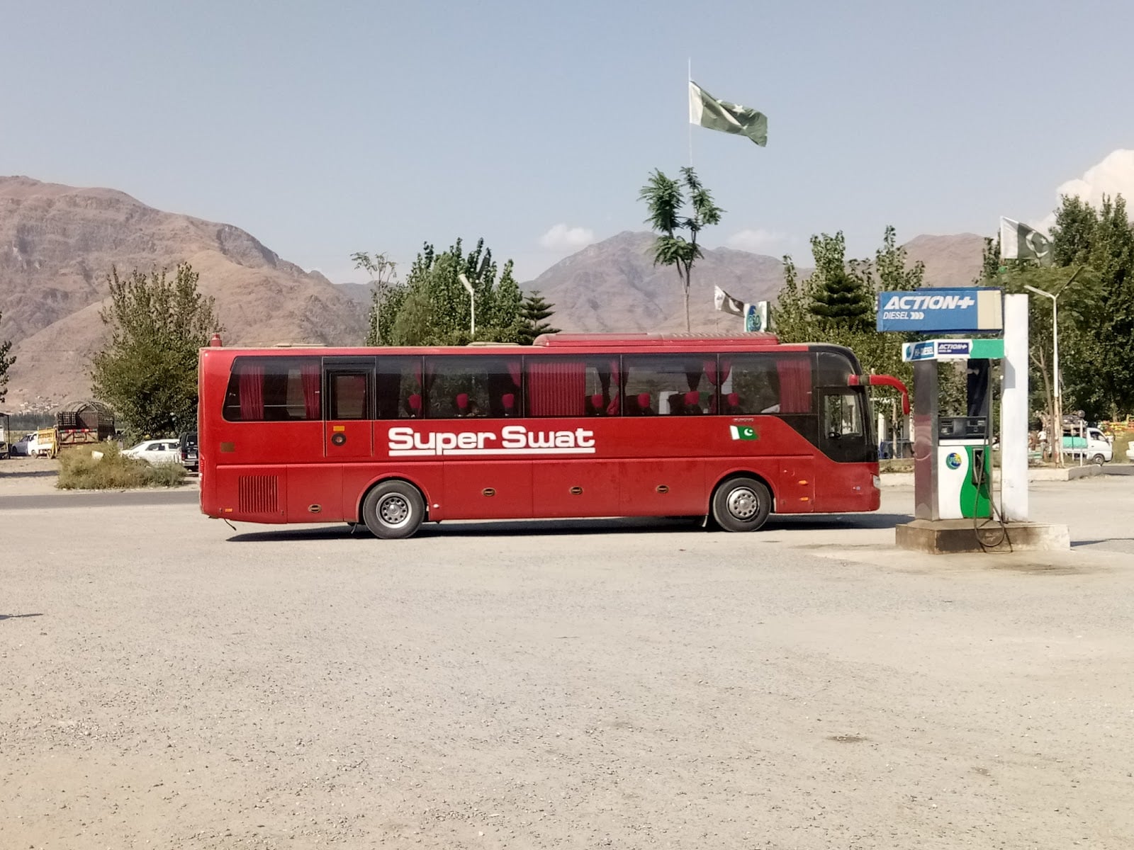 Gulabad Petrol Pump