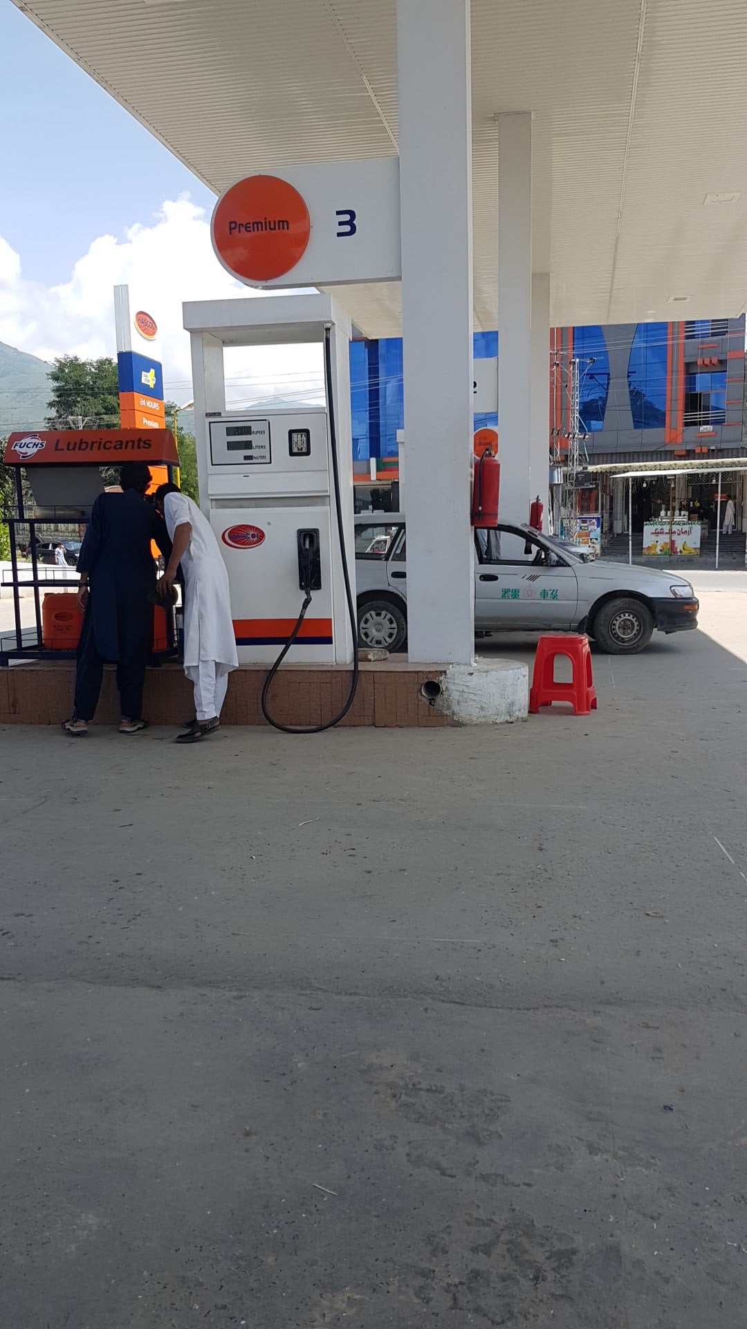 HASCOL Petrol Pump( Charbagh F/s photo 2