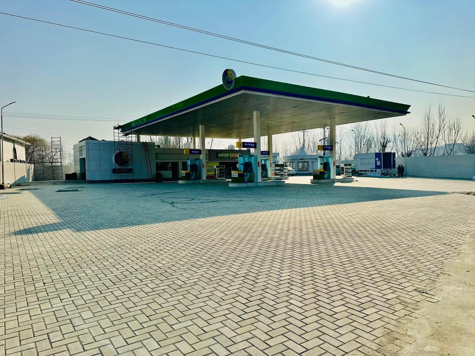 Hayat Khan Filling Station | PSO photo 3