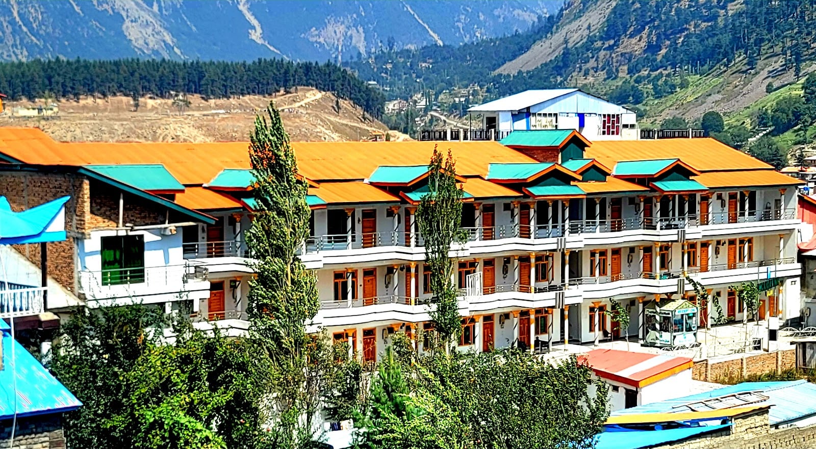 Holiday inn kalam
