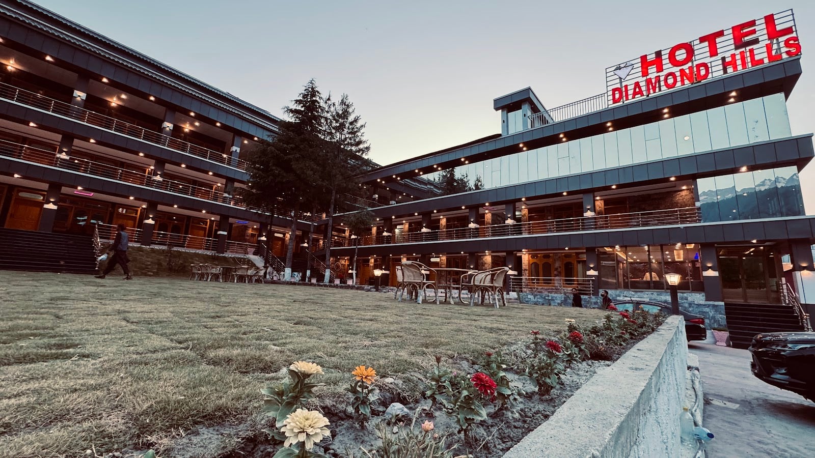 Hotel Diamond Hills photo 3