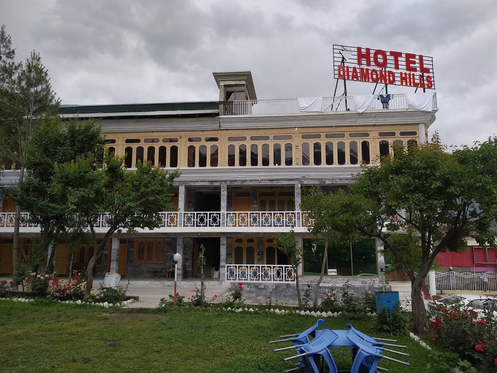 Hotel Diamond Hills photo 4