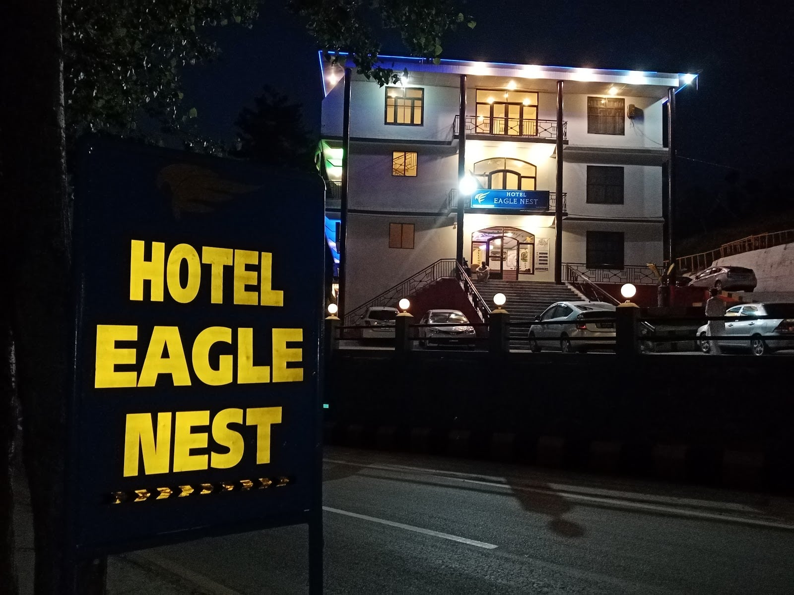 Hotel Eagle Nest Malam jabba swat photo 4
