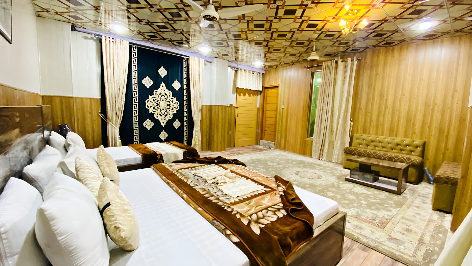 Hotel Holiday Inn Swat photo 2