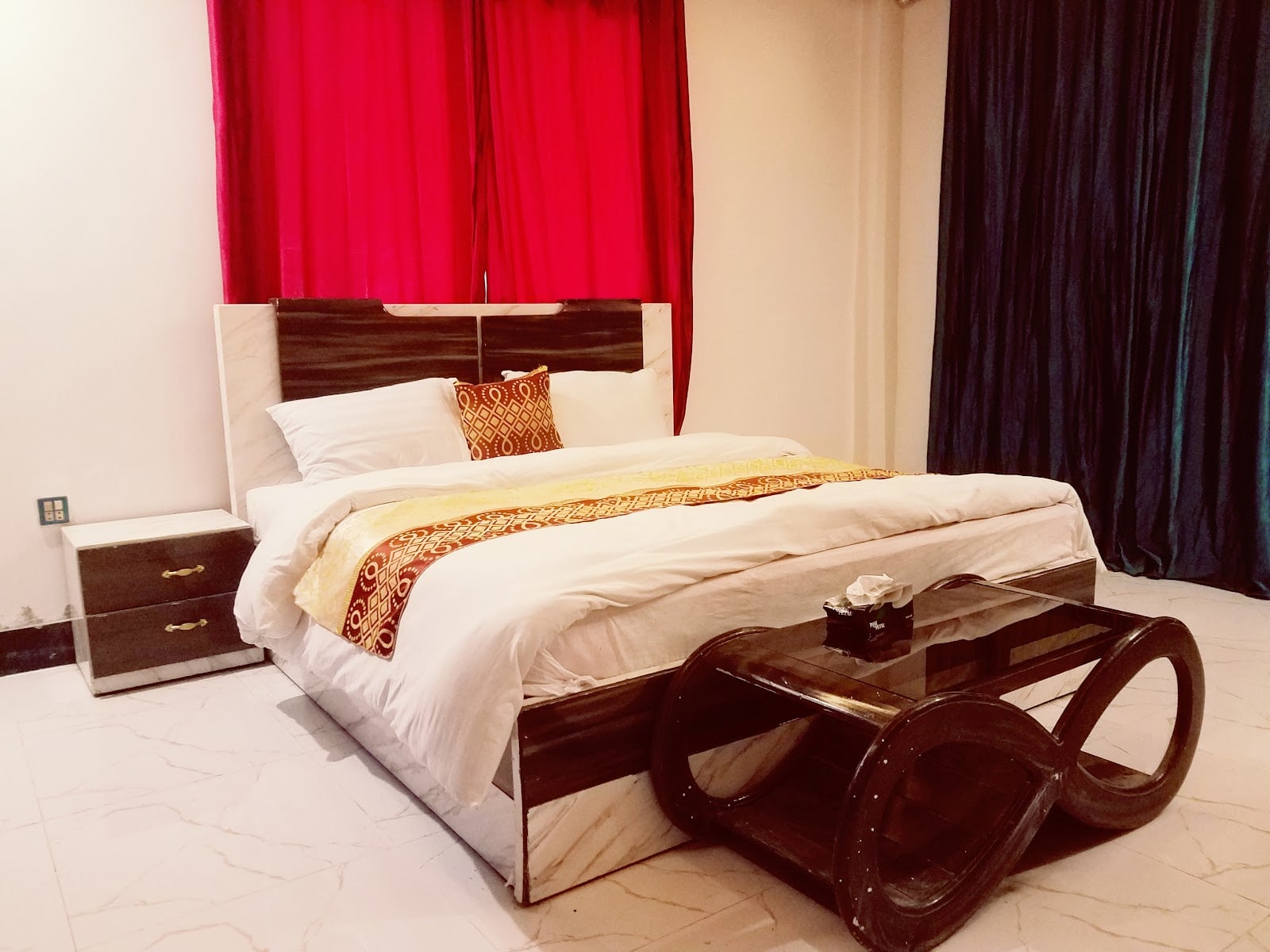 Hotel malam jabba palace photo 5