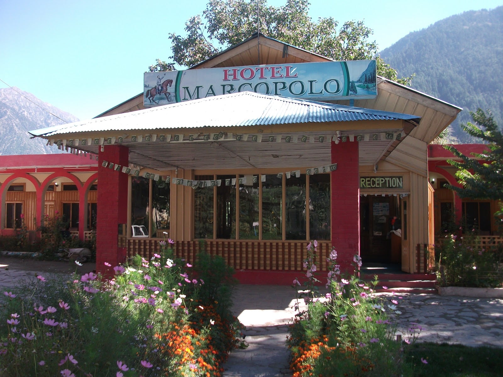 Hotel Marcopolo kalam photo 2