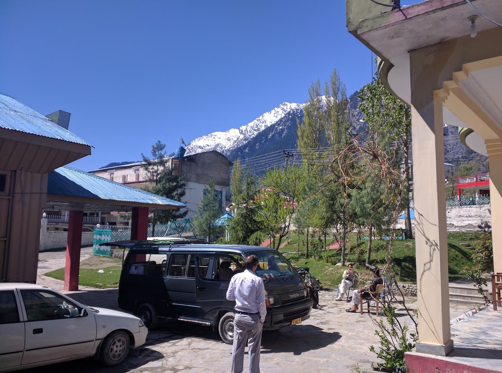 Hotel Marcopolo kalam photo 3