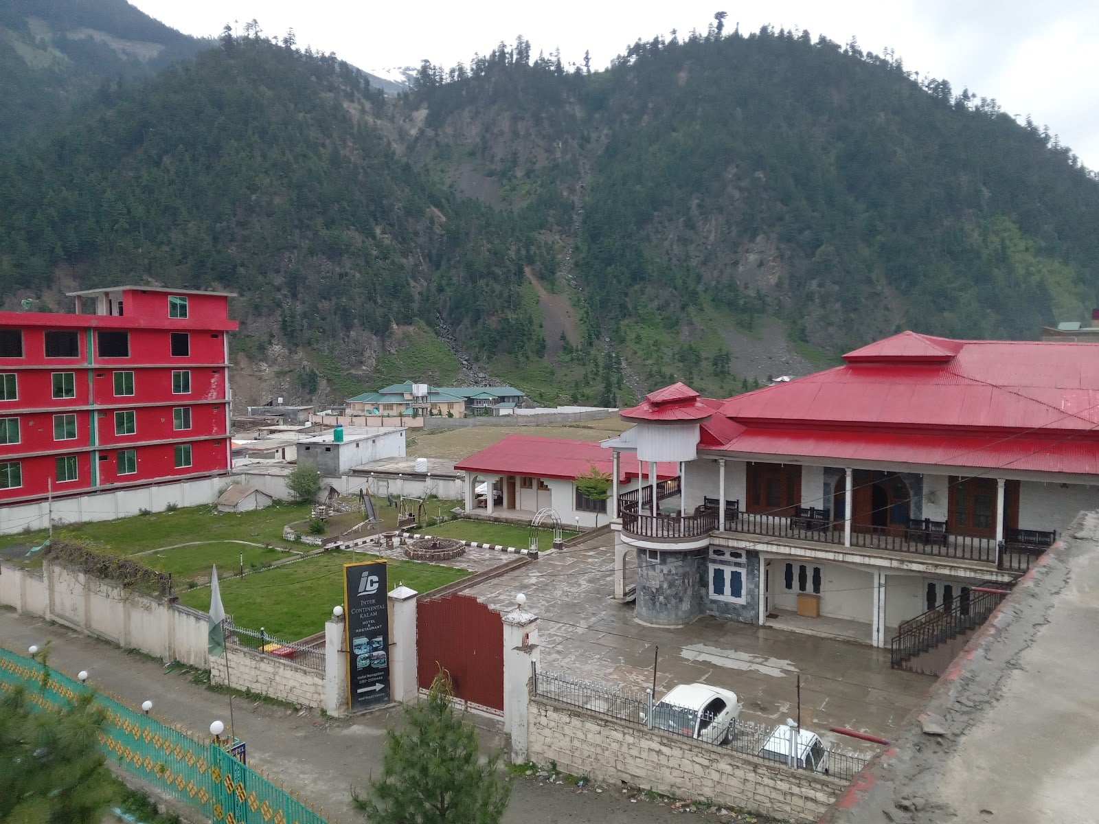 Hotel Marcopolo kalam photo 4
