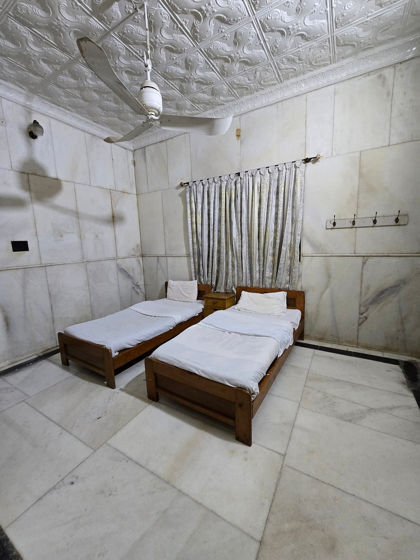 White Palace Marghazar today, open as a hotel and museum