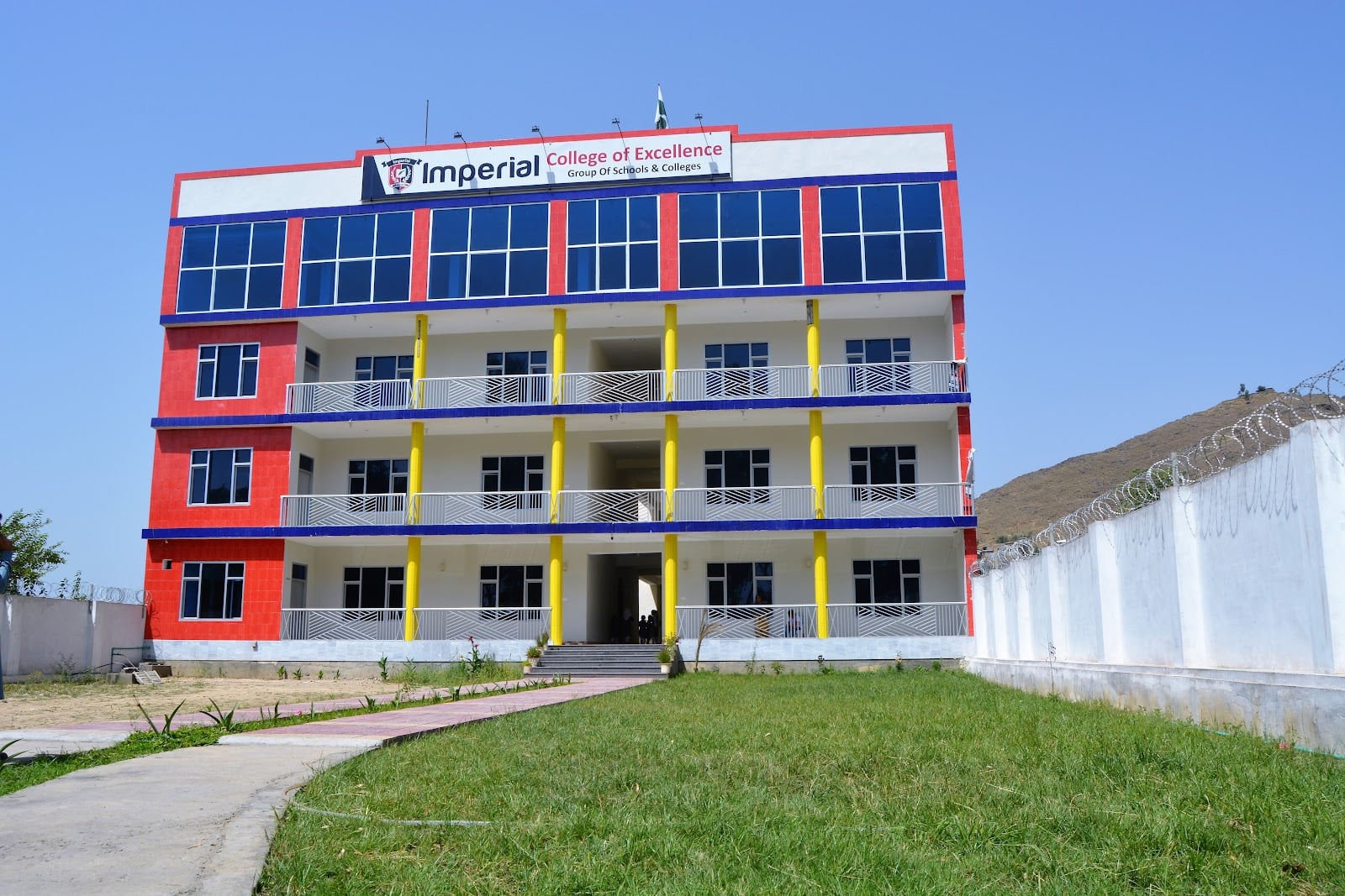 Imperial School & College of Excellence